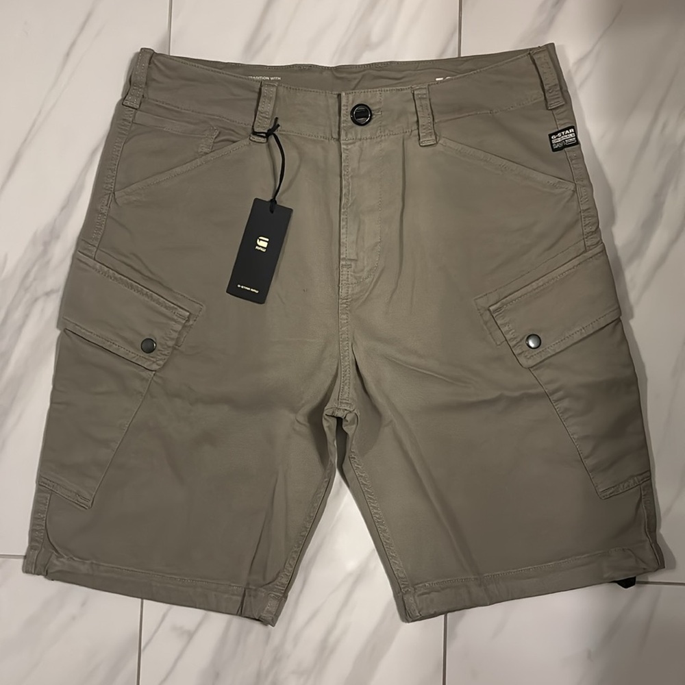 Men’s G-Star Raw Roxic Cargo Shorts
